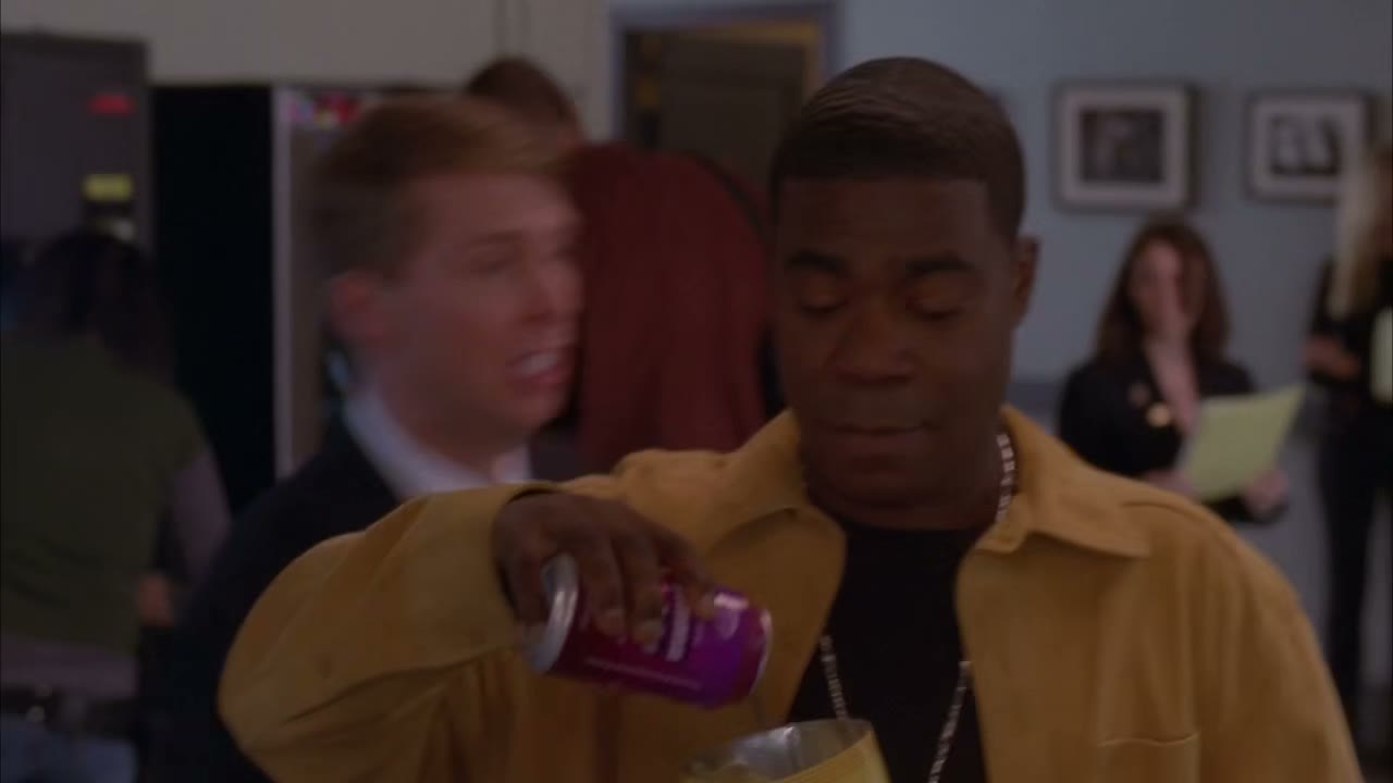 >> mr. Jordan, it's friday.