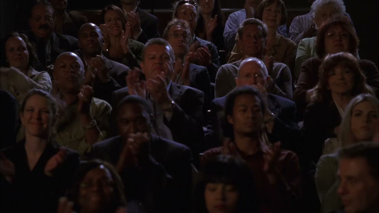 [Applause]