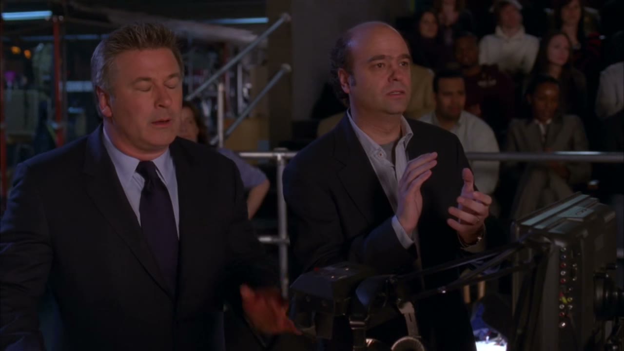 >> gimme me a microphone.