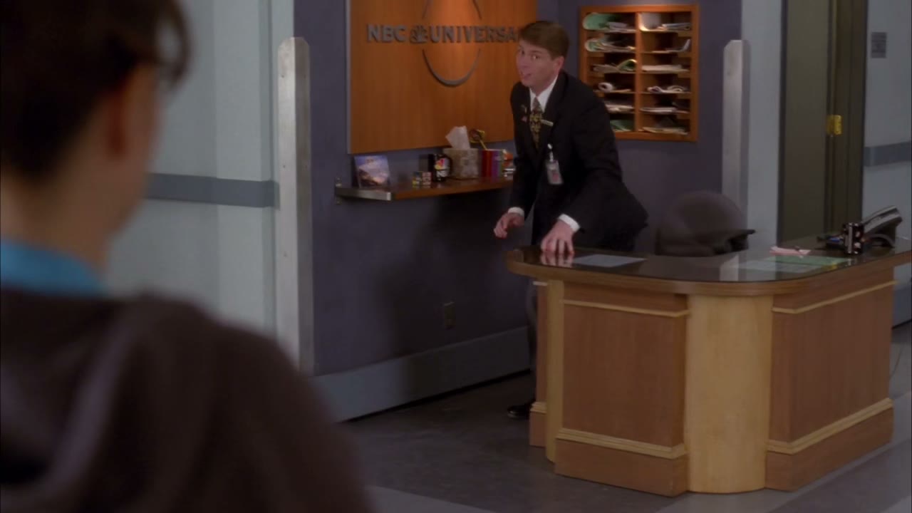 Oh, Miss Lemon, we can't have coconut products out anymore