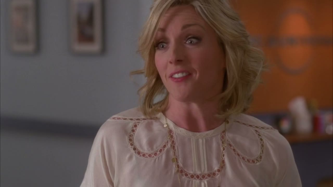 You know, if my cousin Stephanie eats a walnut