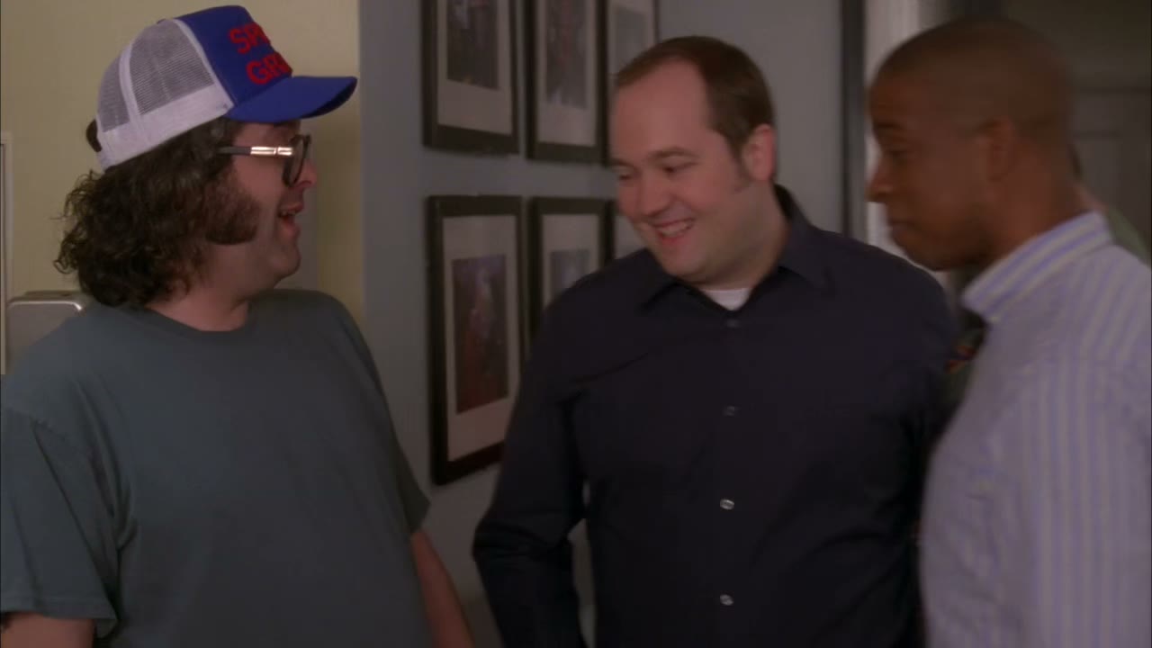Did someone say my name?