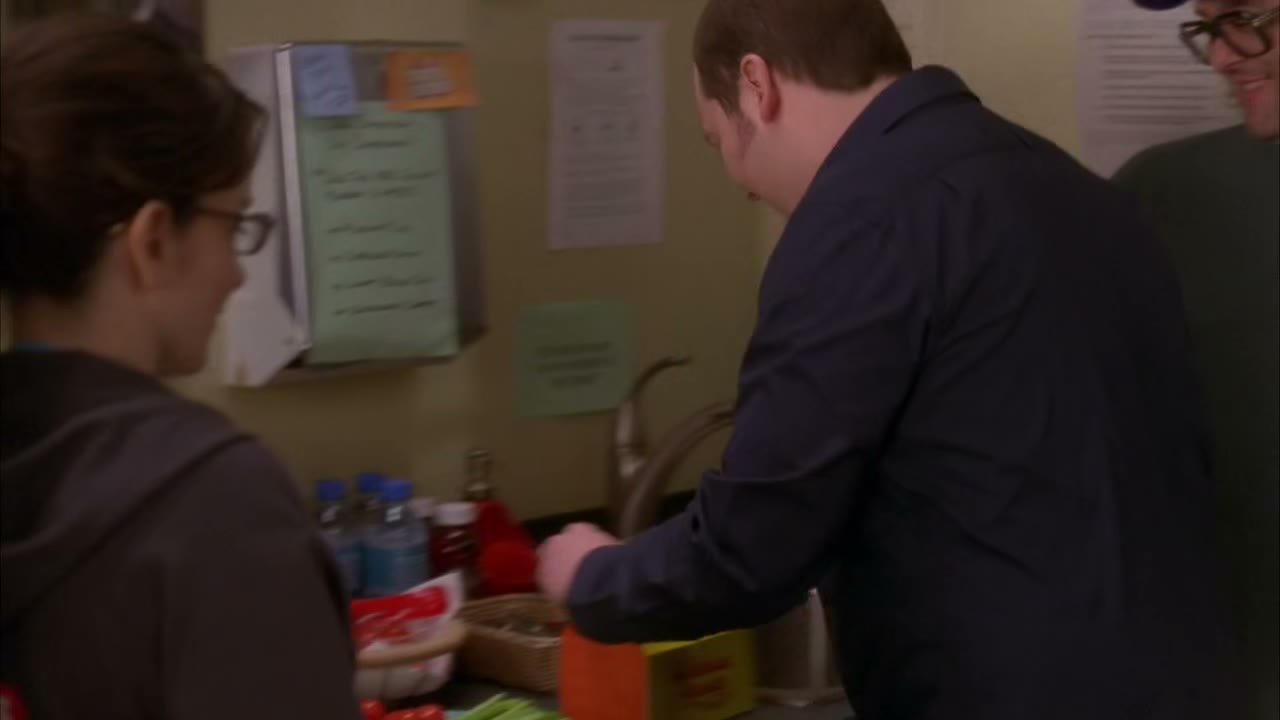 Awesome, donuts!