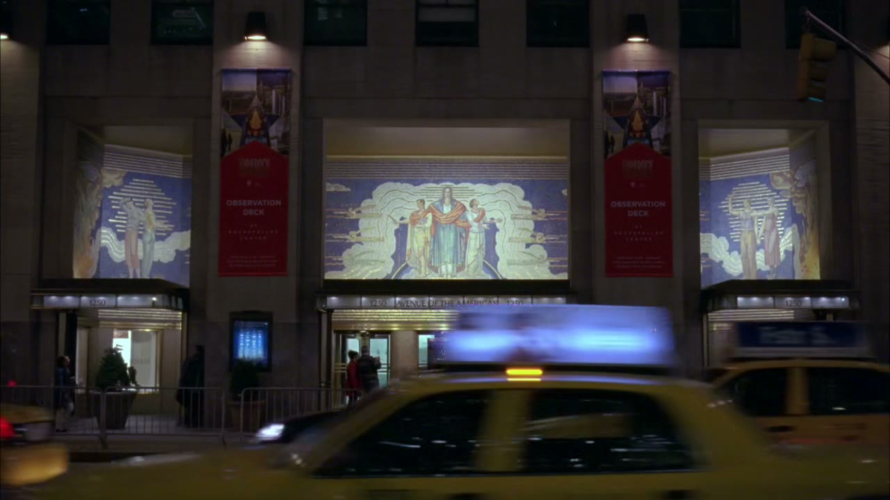 Hey, we've narrowed it down, Liz Lemon.