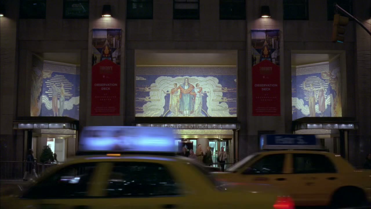Hey, we've narrowed it down, Liz Lemon.