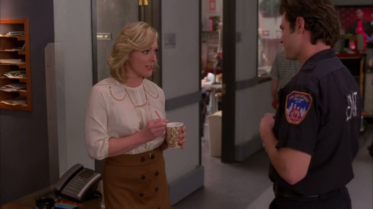 You're a big fan of mine and you're not gay?