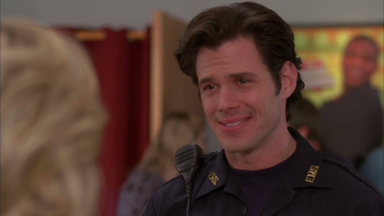 I don't know what to tell you. I love your show.