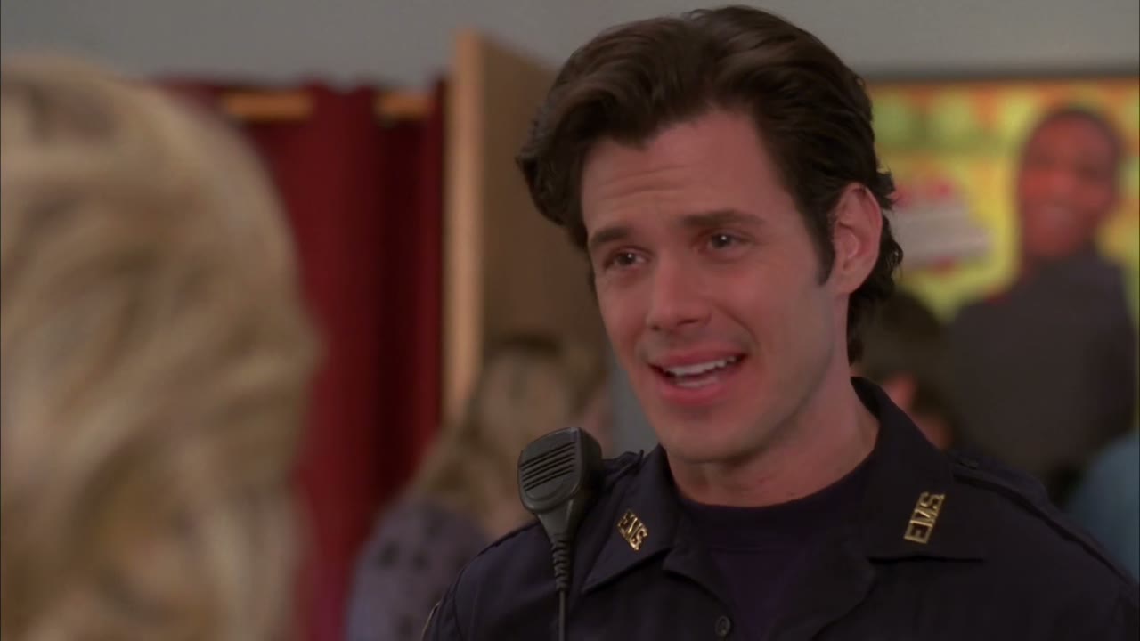 I don't know what to tell you. I love your show.