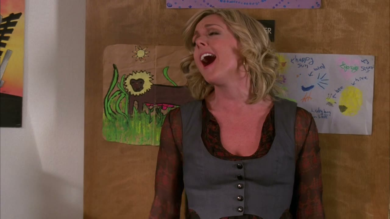 ♪ Don't cry out loud... ♪