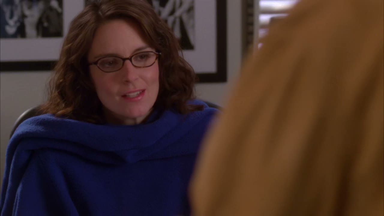 What do you want me to say, Tracy...
