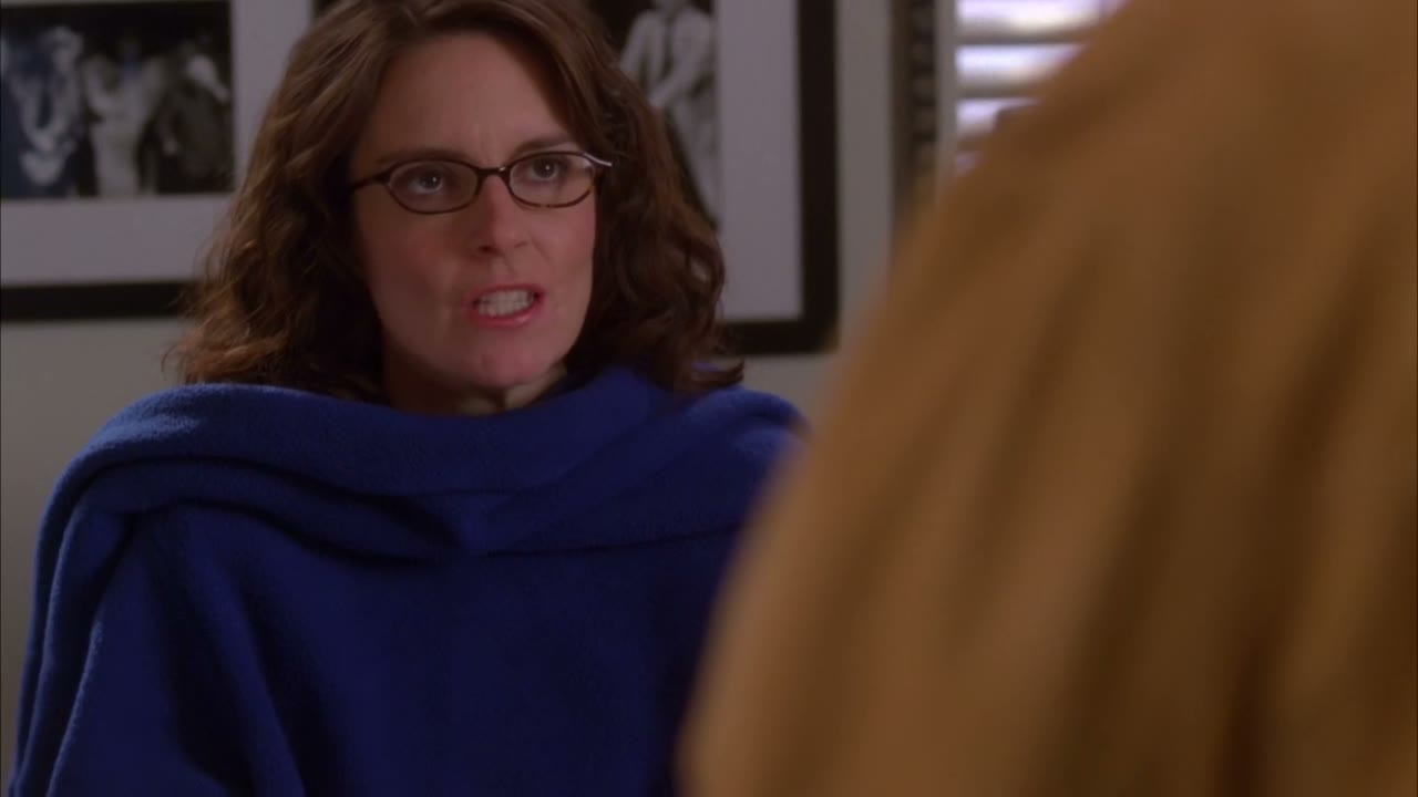 "I'm sorry I made it harder for you to cheat on your wife?"
