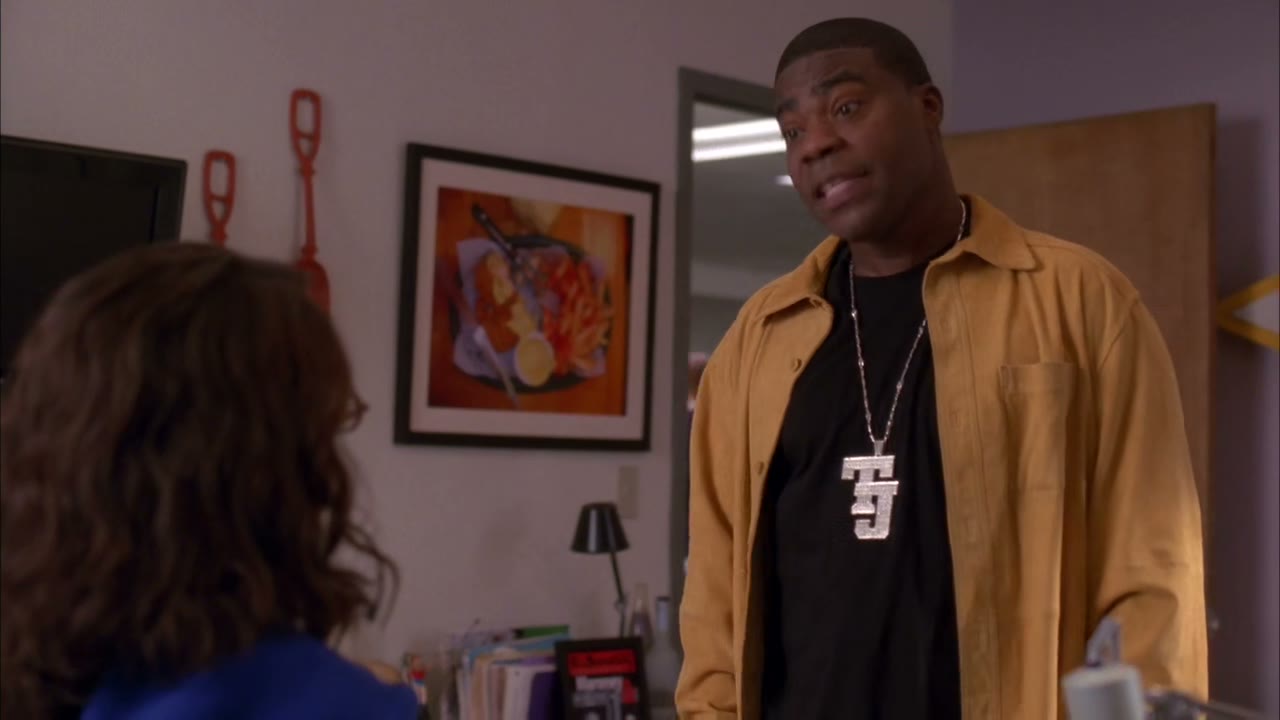 That's a start, Liz Lemon.