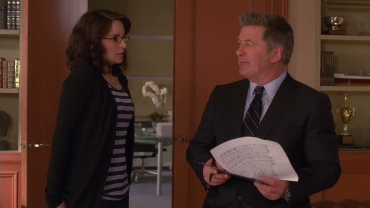 Lemon, I need to ask you something about Elisa.