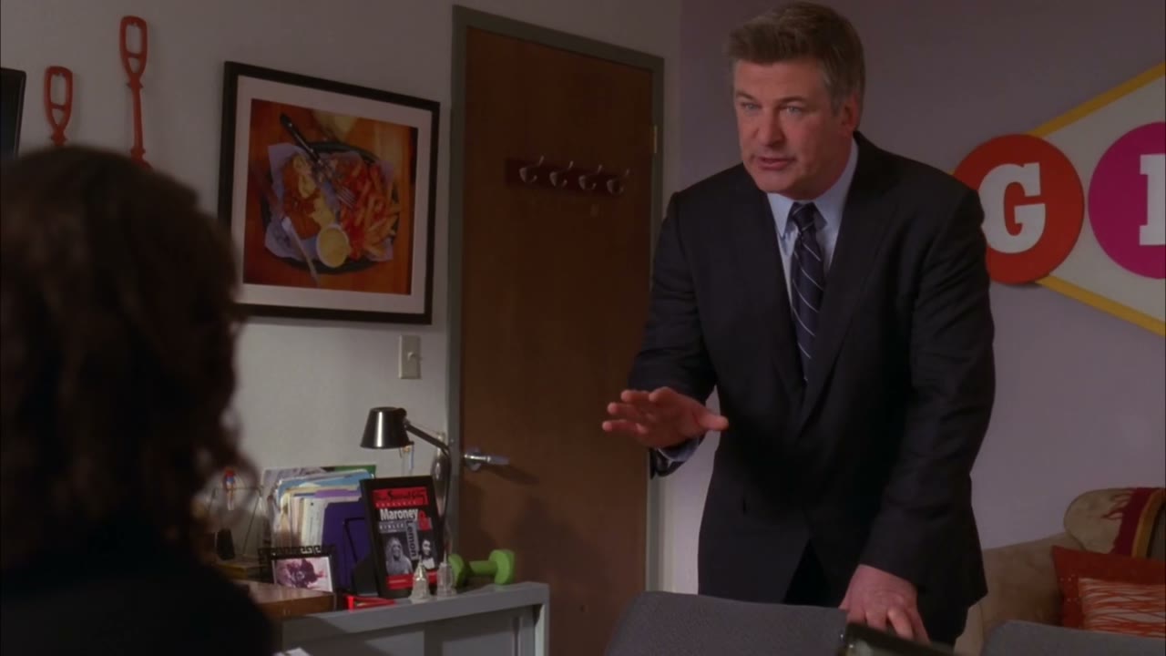 That our only chance for survival