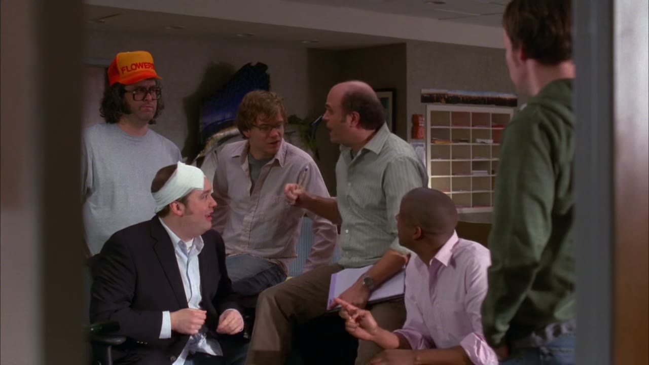 Could the hats have feathers?