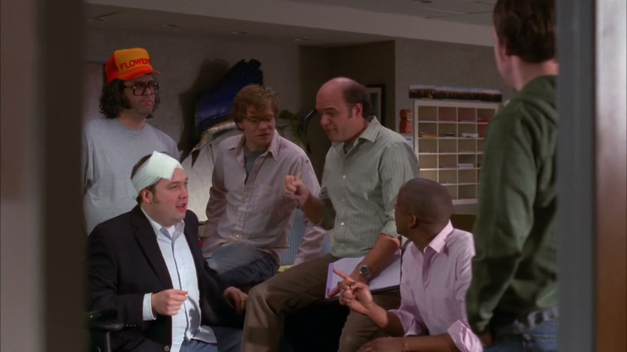 Could the hats have feathers?