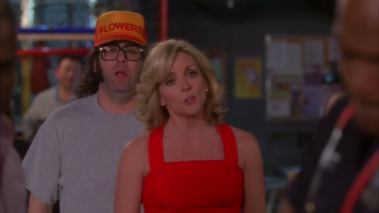 What is this, Third Watch?