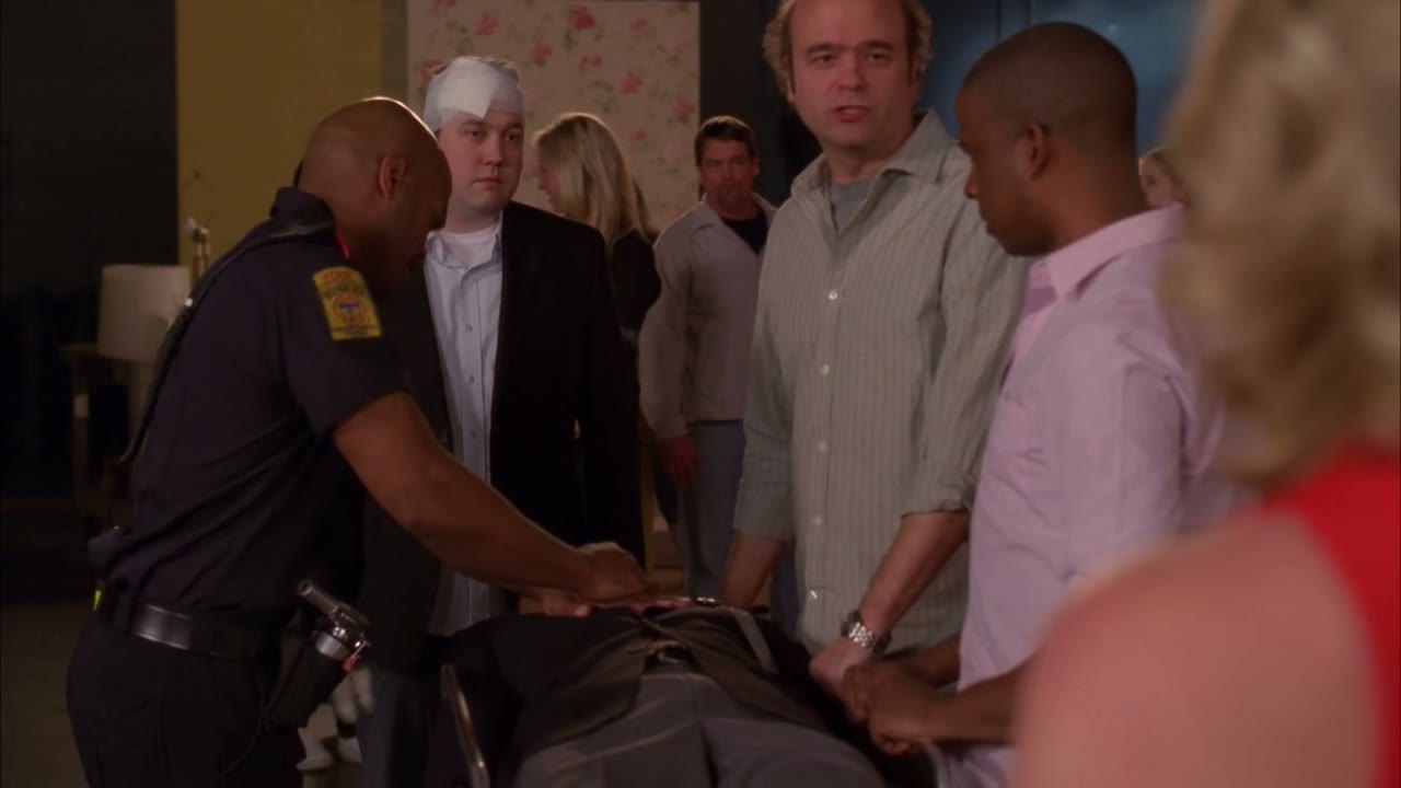 Somehow, Kenneth ate strawberries again