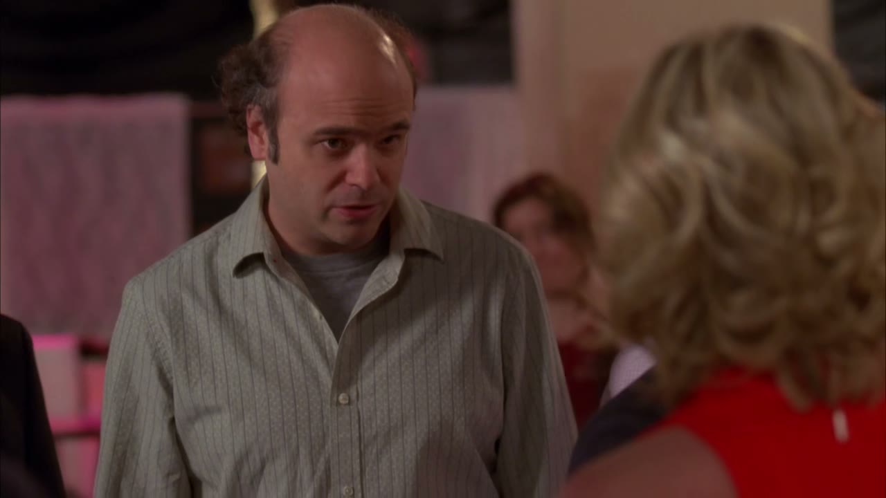 Now, quit it with the strawberry stuff.