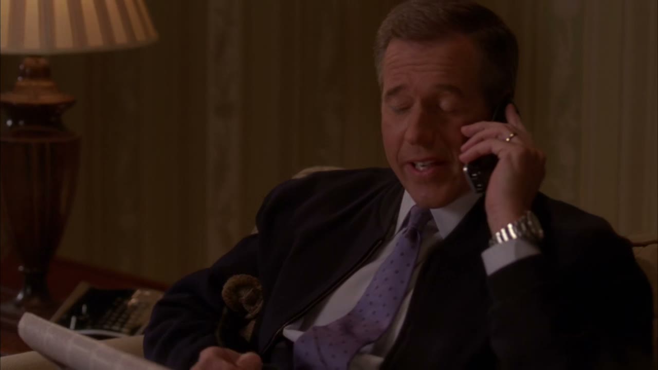 It... Do you know how to get to Connecticut?