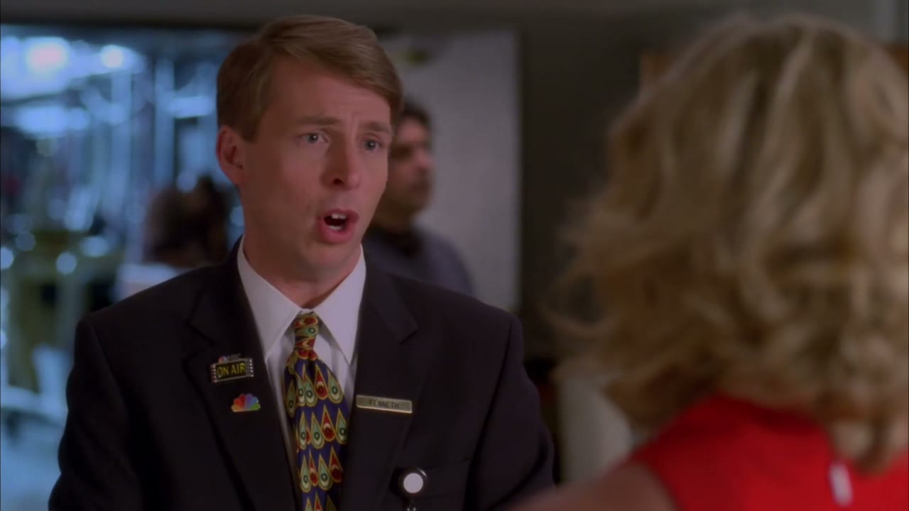 Oh, Miss Maroney, it's horrible to think you might have found
