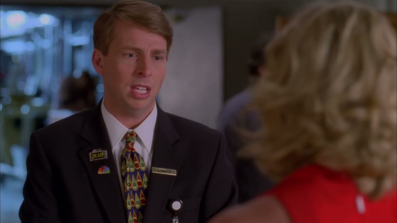 Oh, Miss Maroney, it's horrible to think you might have found
