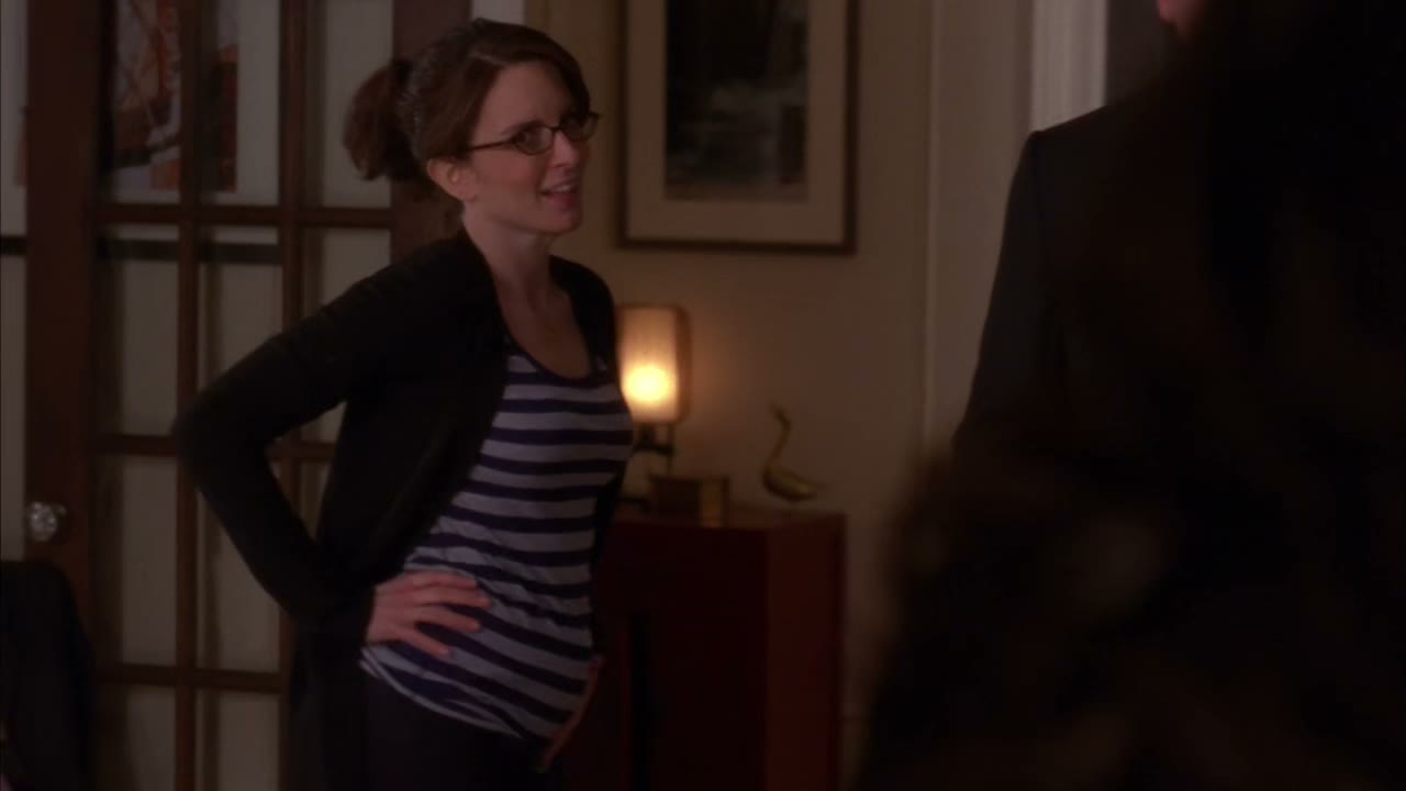 Yeah, I mean, come on. Look at me.