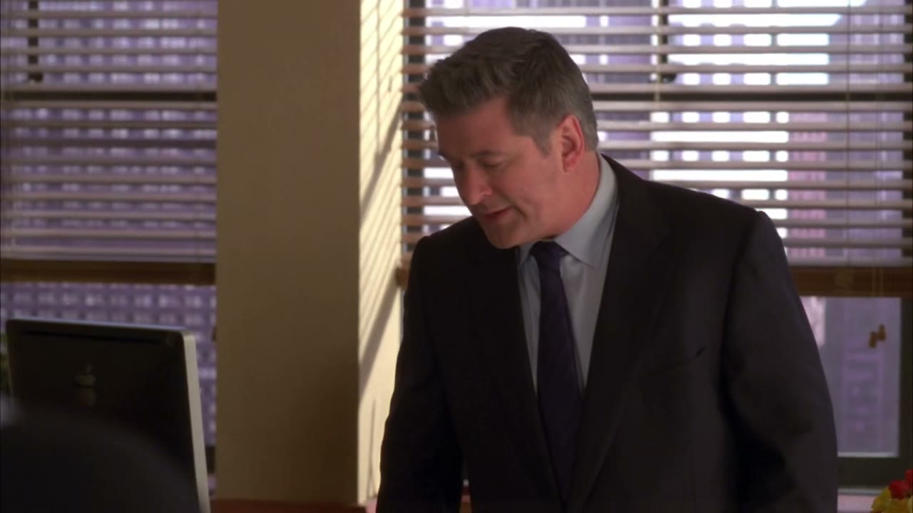 - thank you, but I need to be the attentive son this visit.