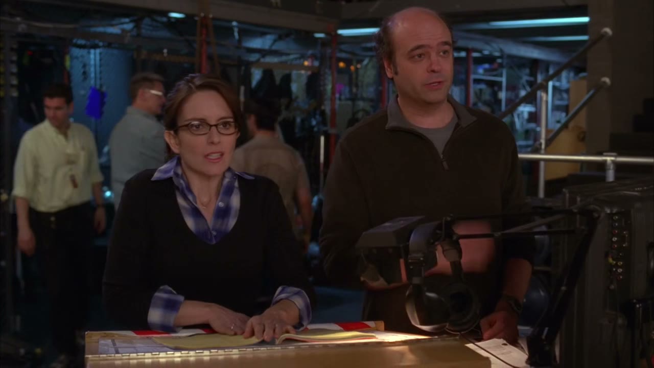 - yes, actually, we're on our second run-through.