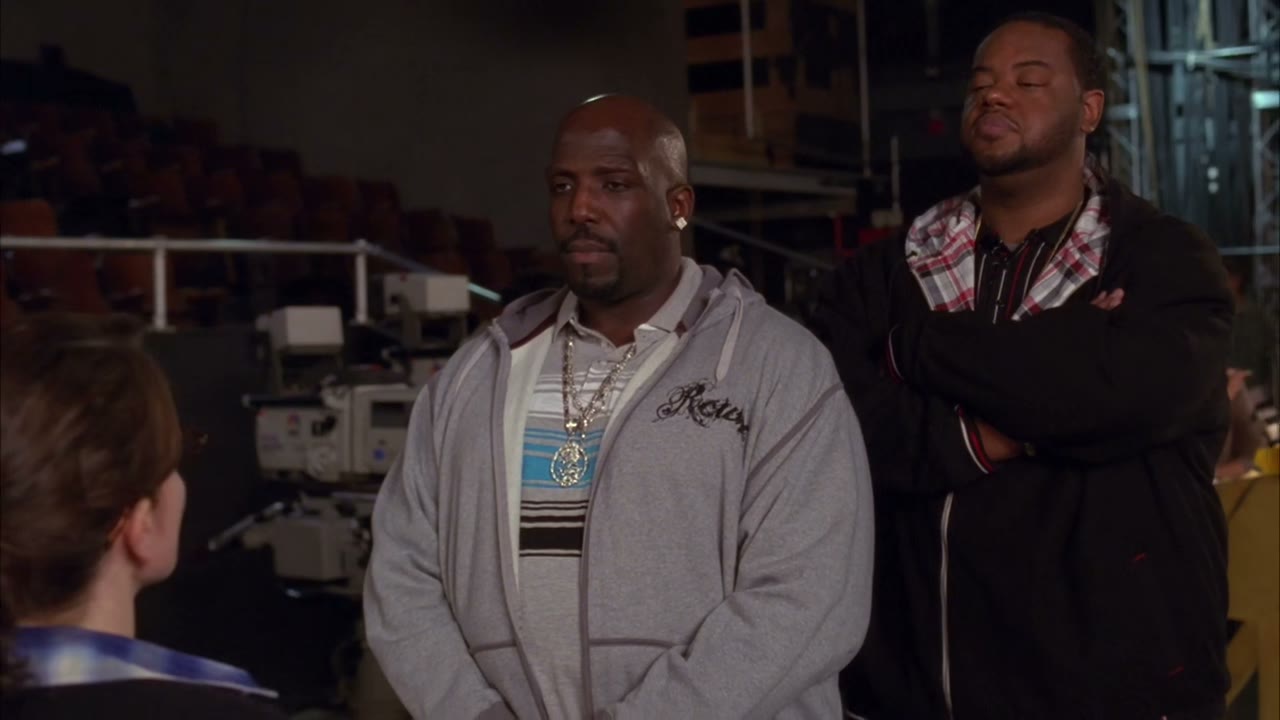 But you get tracy down here right now.