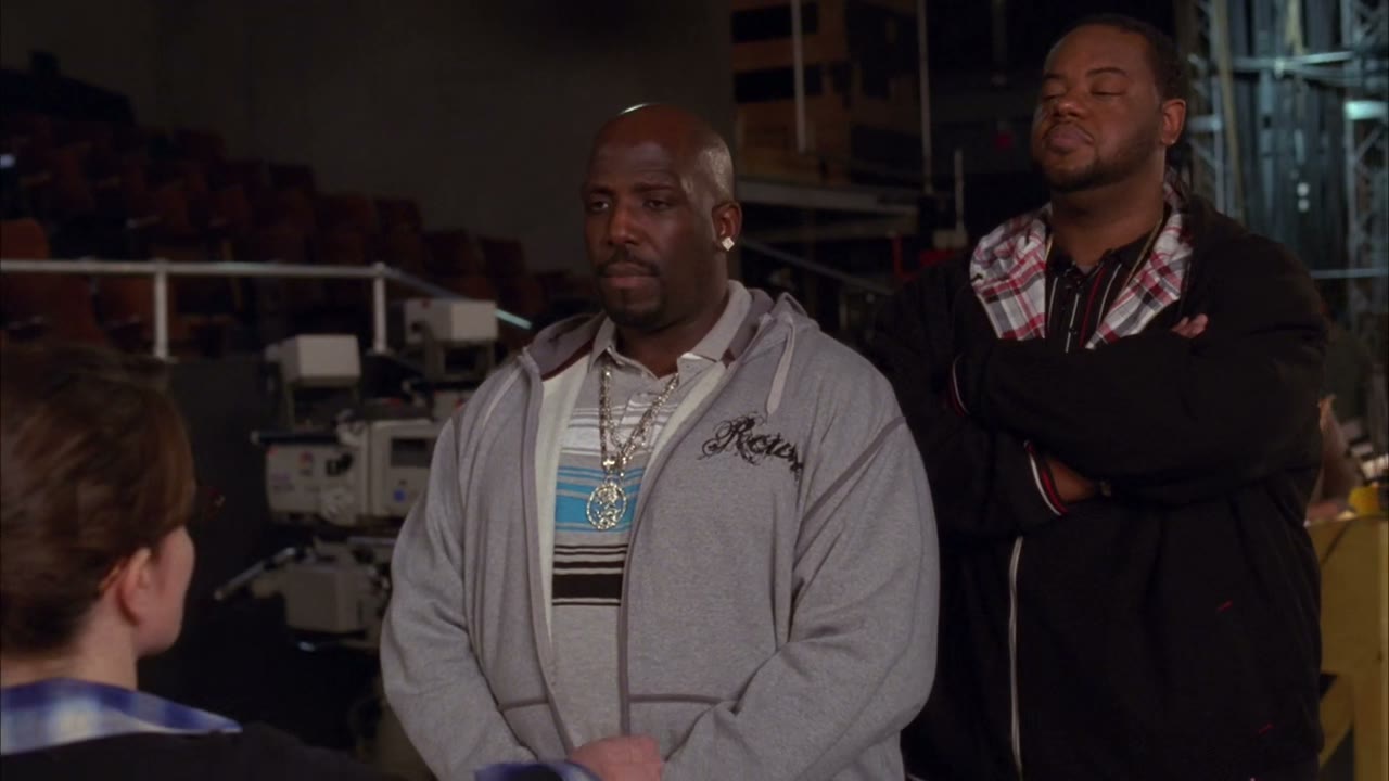 But you get tracy down here right now.