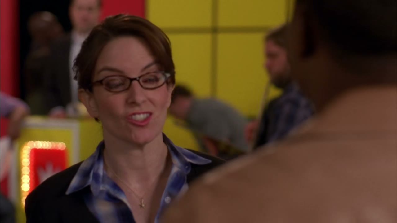Tracy, it costs the show a lot of money