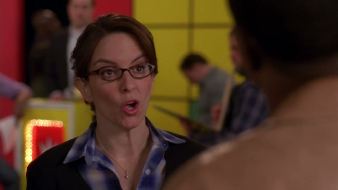 Tracy, it costs the show a lot of money