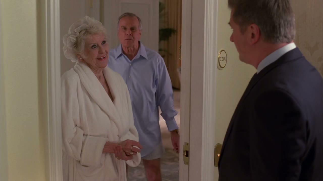- colleen, can I borrow one of your ties?