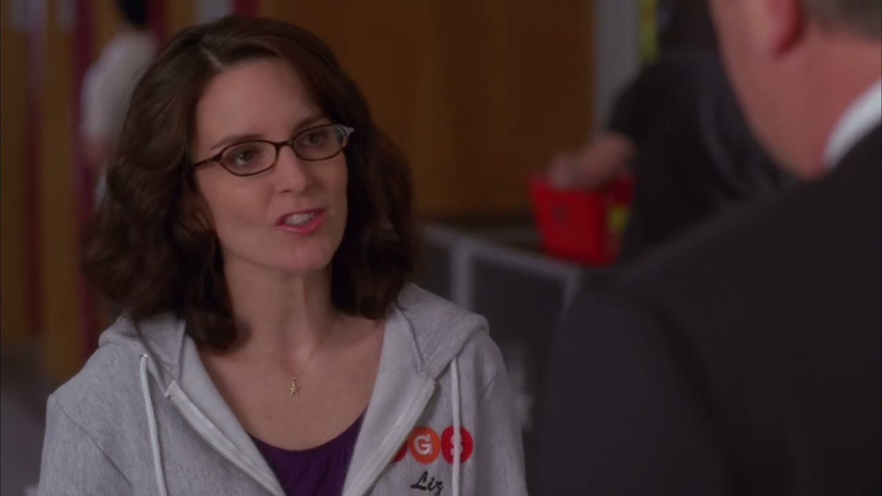 - come on, maybe he just likes her.