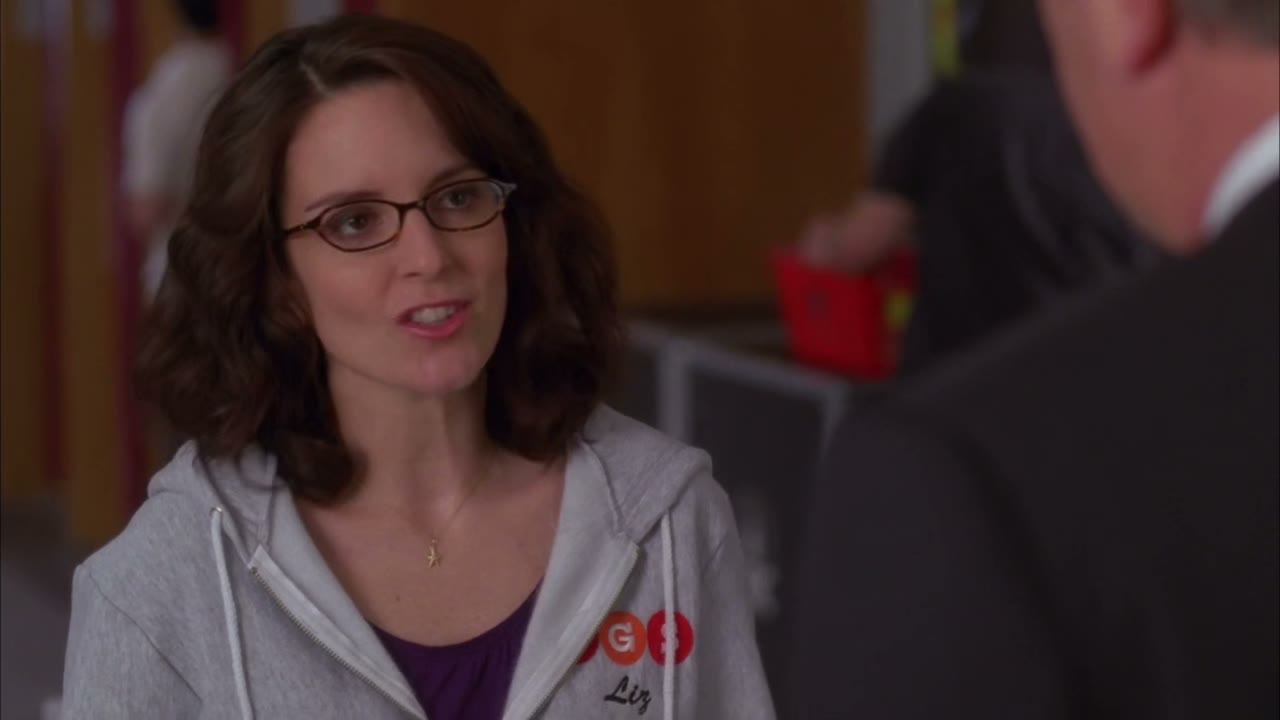 - come on, maybe he just likes her.
