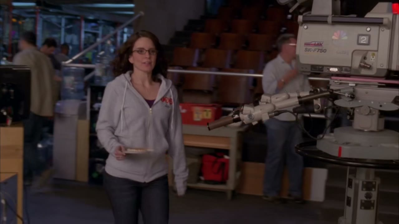 - tracy, you're here already.