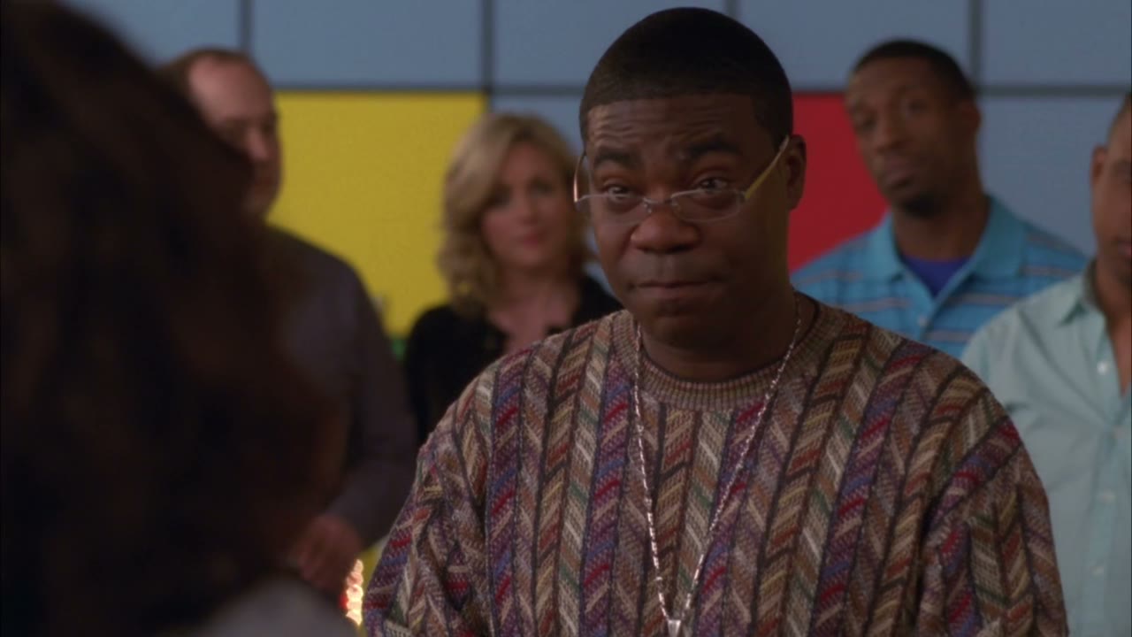 - not black comedy superstars. Not hispanics.
