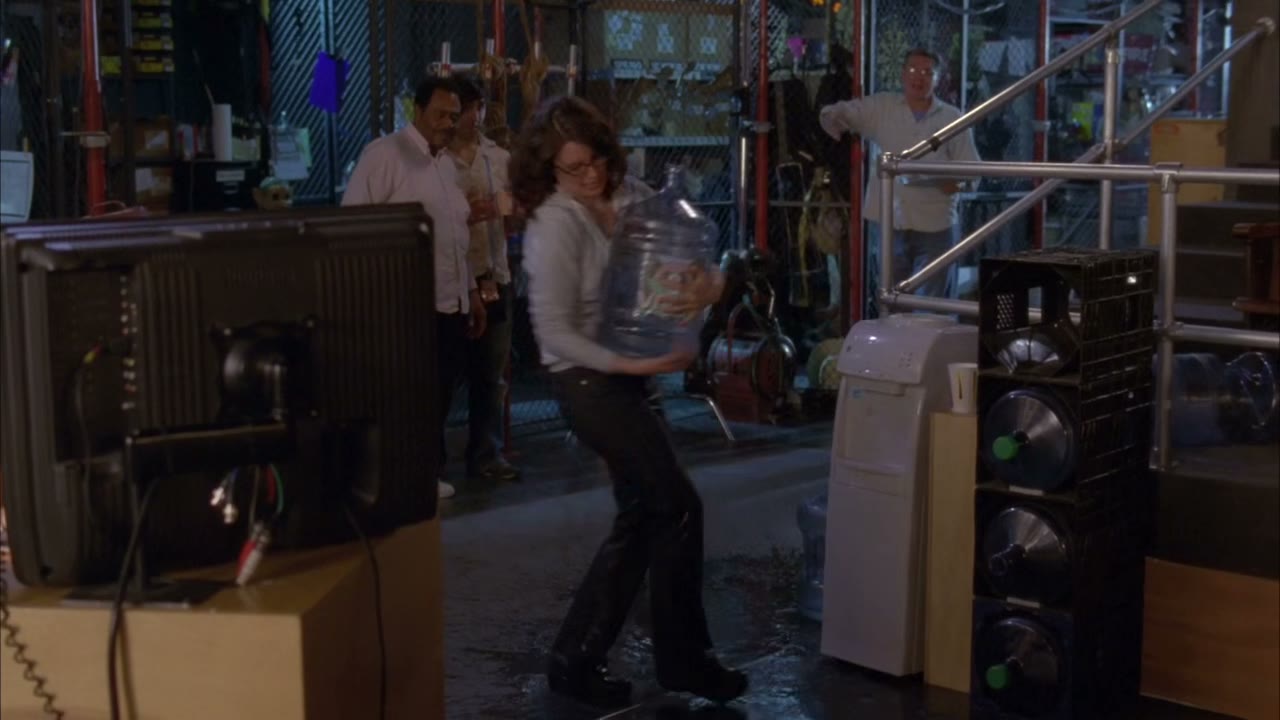 - I got it. That's good.