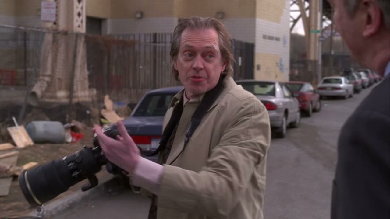 - oh. Thanks for meeting me here, mr. Donaghy.