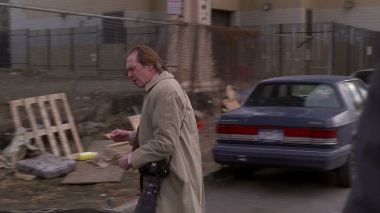 But this paul brett guy, he's, uh...