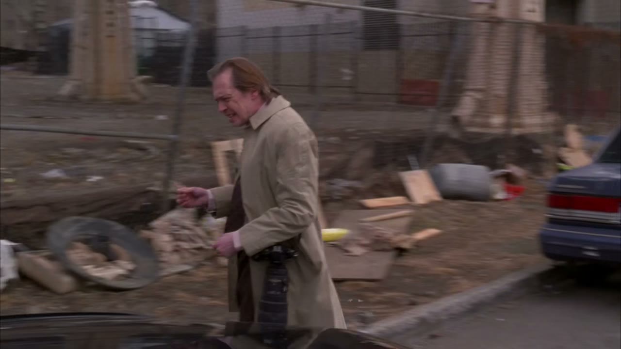But this paul brett guy, he's, uh...