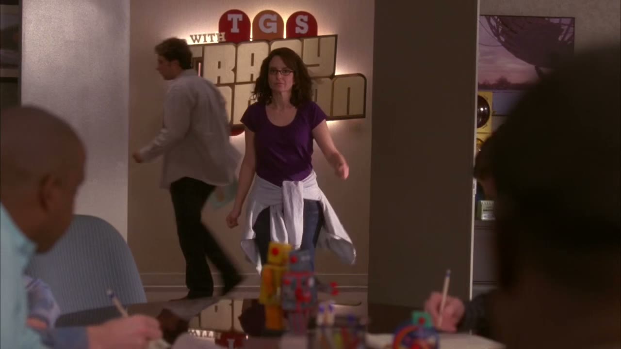 - hello, liz lemon.