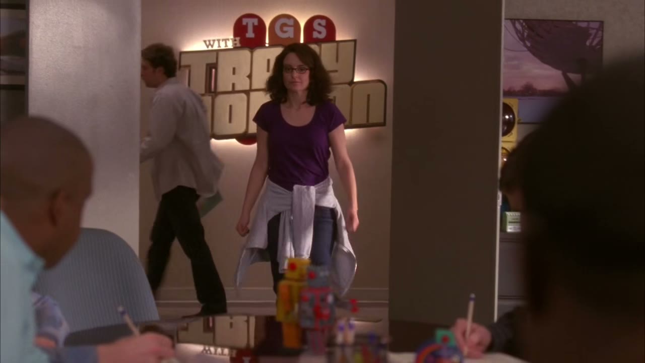 - hello, liz lemon.