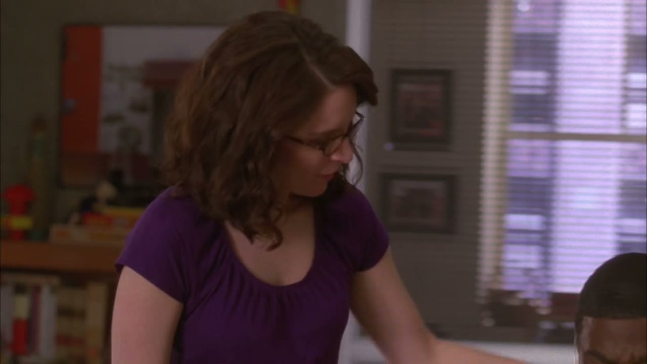 - I'm glad that we're having this conversation,