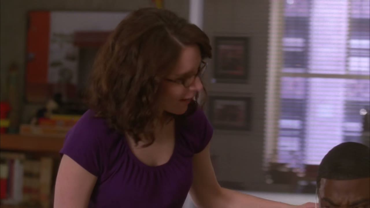 - I'm glad that we're having this conversation,