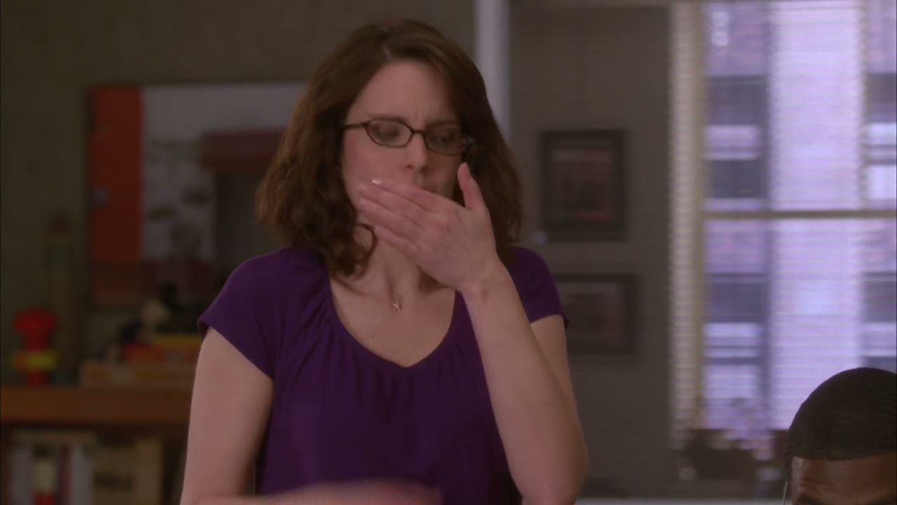 Aghh. Oh, god, what is that smell?