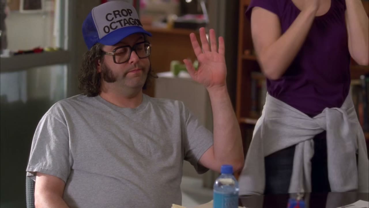 Oh, dear lord, frank!