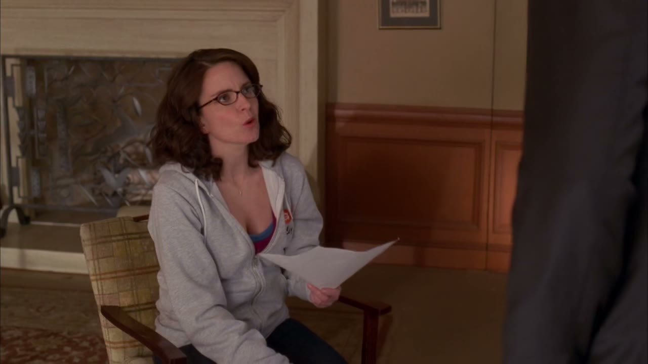- oh, my god. Have you told colleen?