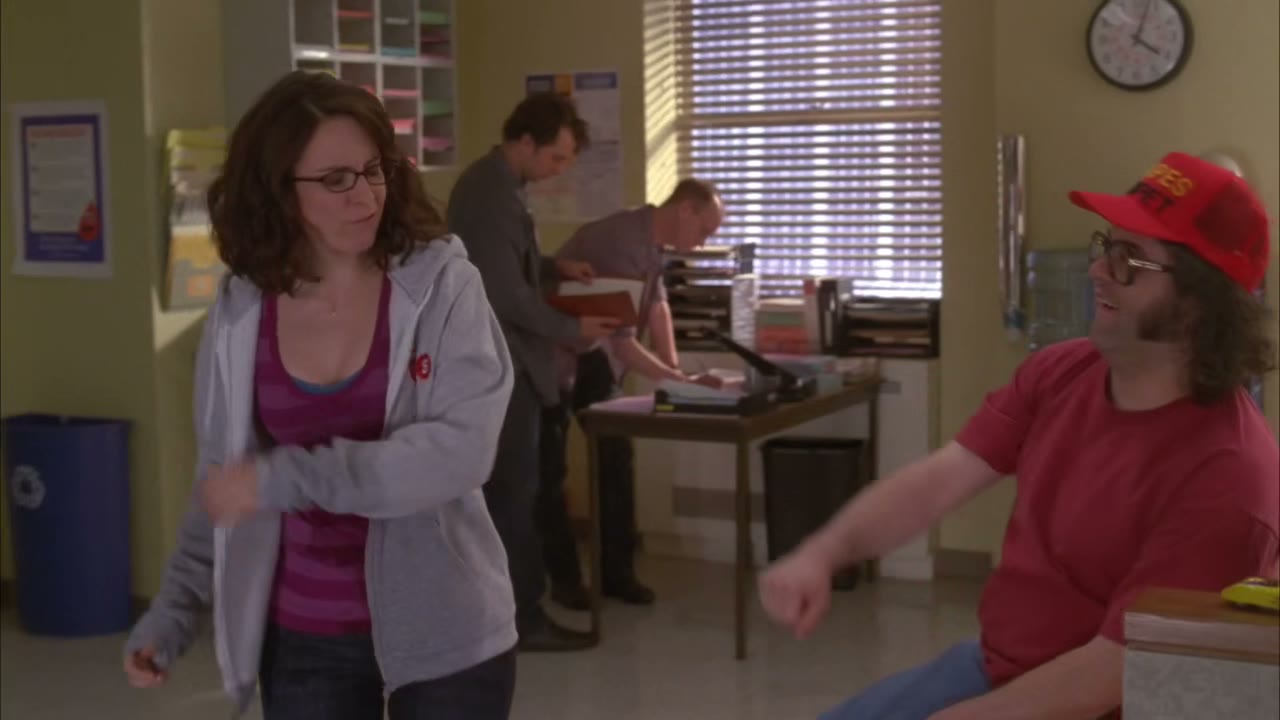 - ow, frank! What the hell?